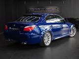BMW E60 M5 V10 - BMW M5: V10