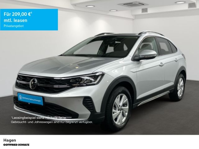 Taigo 1.0 TSI LED CarPlay SHZ DAB PDCvo&hi Life