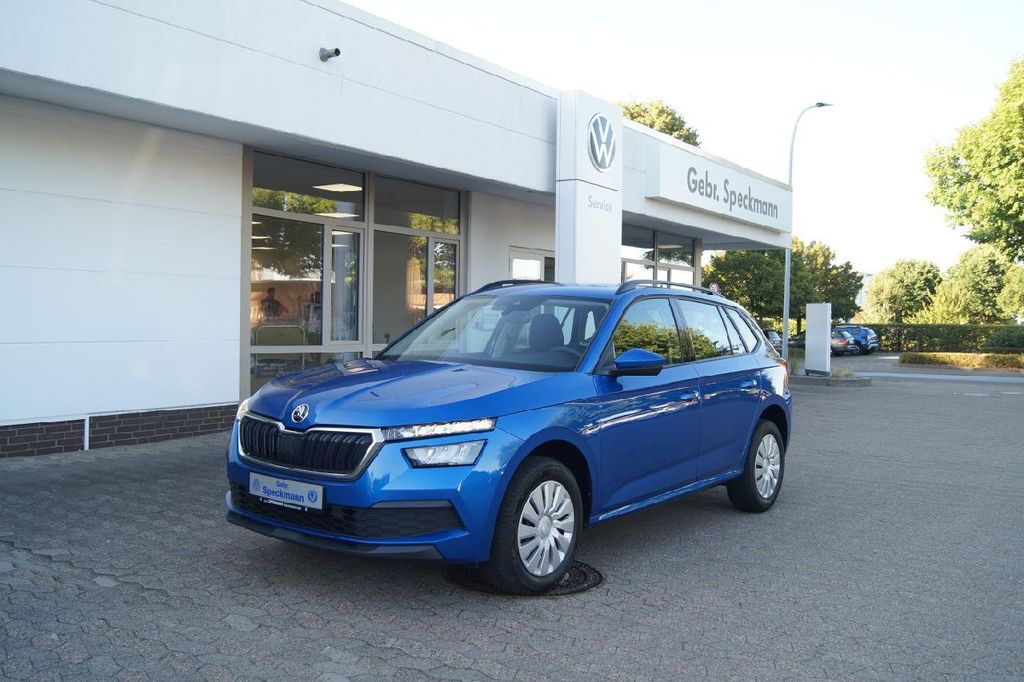 Image of Skoda Kamiq