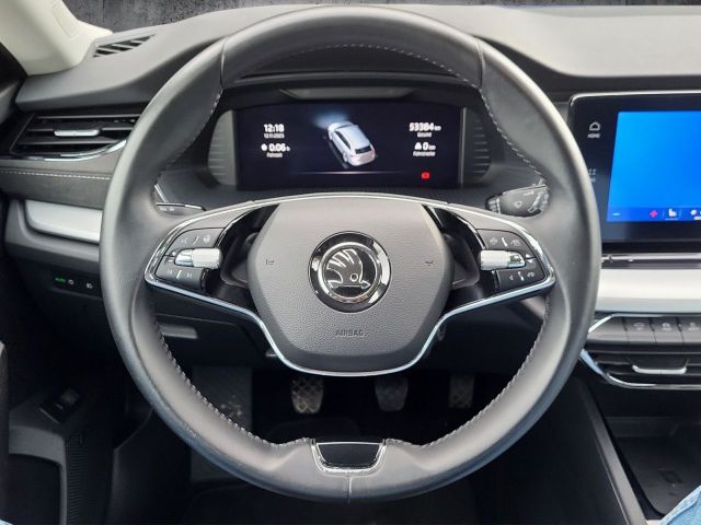 Octavia Combi 1.5 TSI First Edition Canton LED