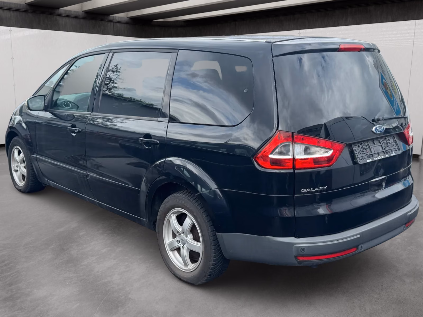 Ford GALAXY 2.0 BENZIN 7 LEDERSITZE KLIMA NAVI #150