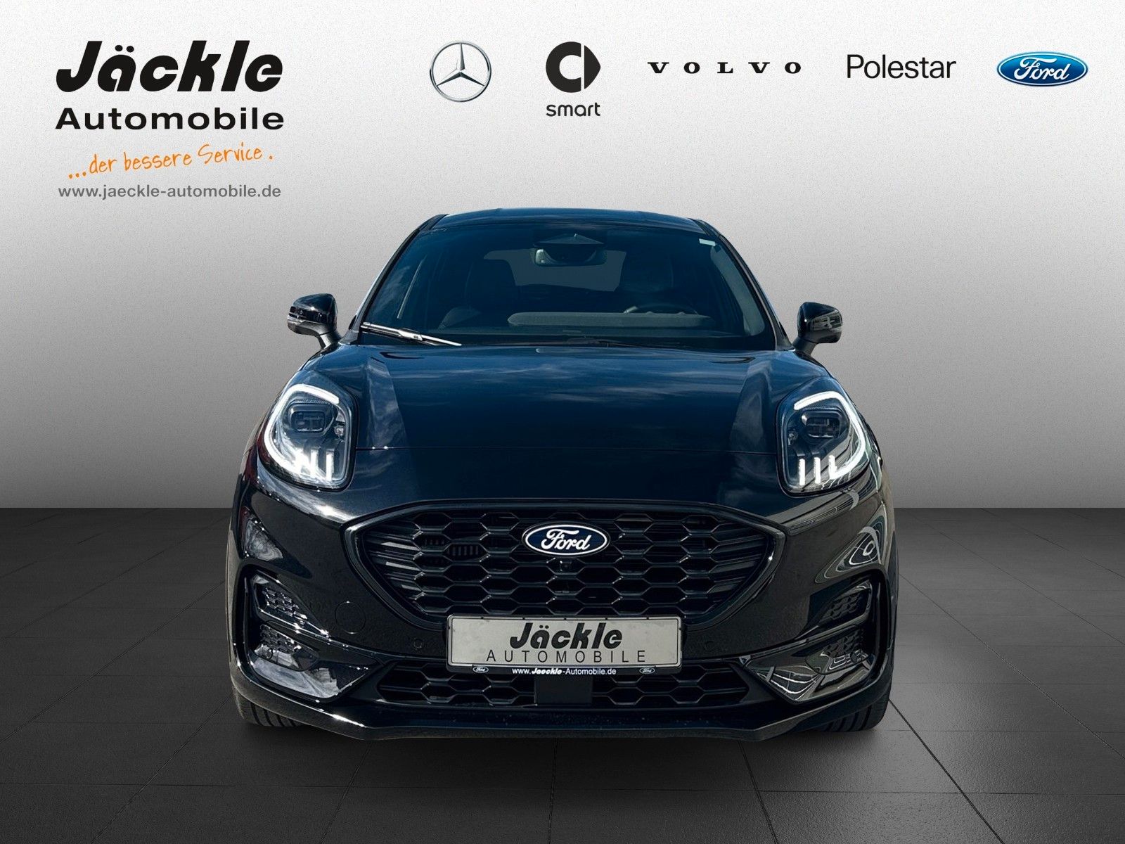 Fahrzeugabbildung Ford Puma ST-Line X, FAHRASSISTENZPAKET