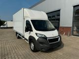 Peugeot Boxer Koffer *2 Große Türen*Klima*TÜV NEU ! - Peugeot Kastenwagen