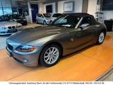 BMW Z4 Roadster 2.2i /2.Hd/SHZ/RDKS/ - BMW Z4 aus 2004: Cabrio