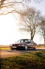 BMW 728i E38 Airride Rolls Royce Felgen / ... - BMW 728: 728i E38