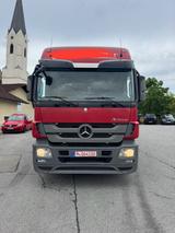Mercedes-Benz Actros MP3 2544 Silo Retardar  - Mercedes-Benz Actros 2544