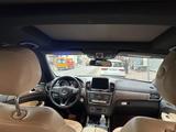 Mercedes-Benz GLS 350D AMG PACK 4 MATIC - gebrauchte Mercedes-Benz GLS 350 aus dem Jahr 2017
