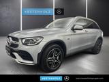 Mercedes-Benz GLC 300 e 4M AMG WideScreen LED AHK Kamera 9G - Mercedes-Benz GLC 300 in Freiburg