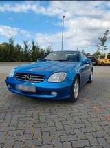Mercedes-Benz Mercedes Slk 200 Kompressor Caprio - Caprio gebraucht