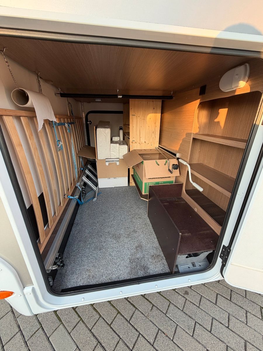 Fahrzeugabbildung Carado T 448