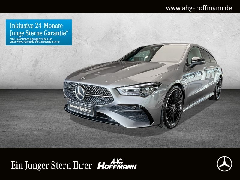 Mercedes-Benz CLA 220 Shooting Brake