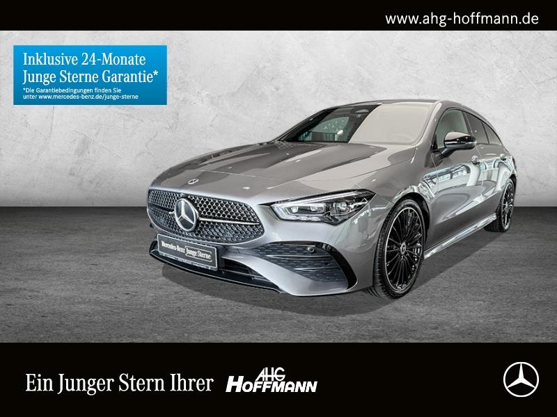 Mercedes-Benz CLA 220 d SB AMGAd.Plus+NIGHT+MULTIB+KEYLESS