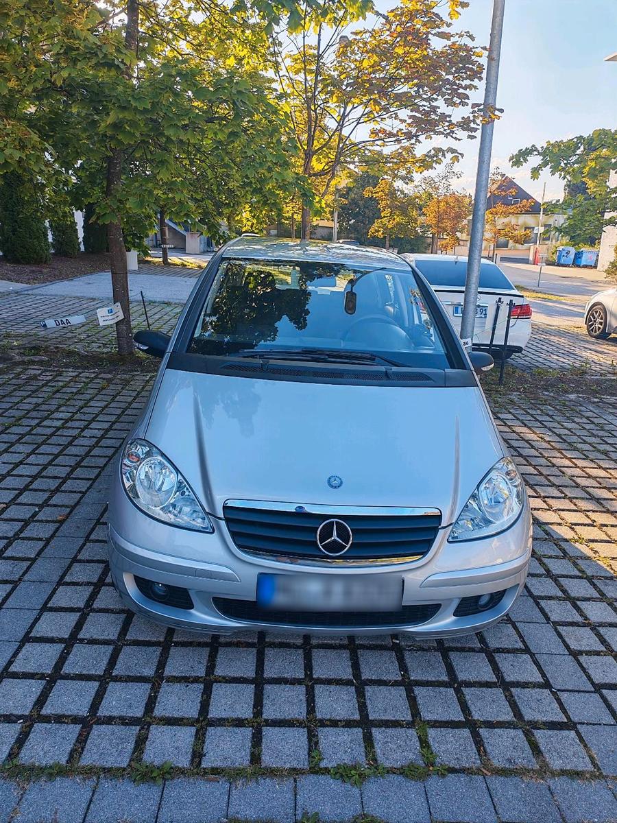 Mercedes-Benz A 170