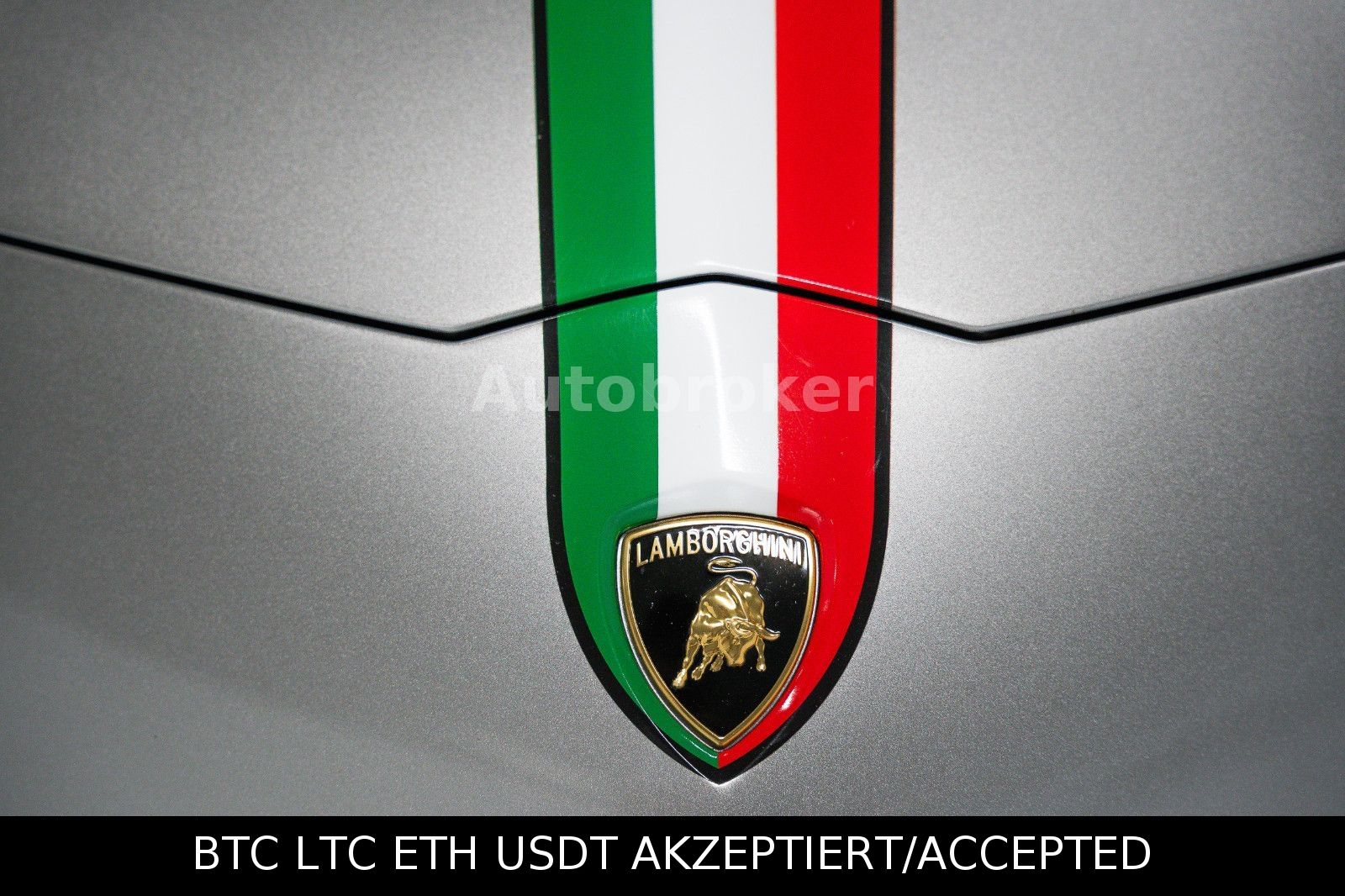 Lamborghini Aventador – pogled 18