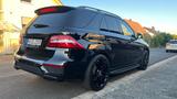Mercedes-Benz ML 500 4MATIC | AMG-Paket | ON&OFF | Standheiz. - Mercedes-Benz ML 500 Gebrauchtwagen