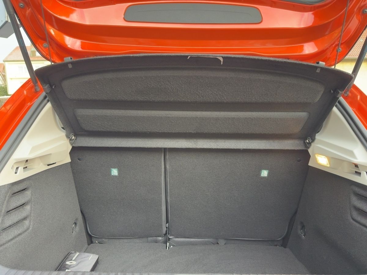 Fahrzeugabbildung Renault Clio ZEN TCe 90 Klima