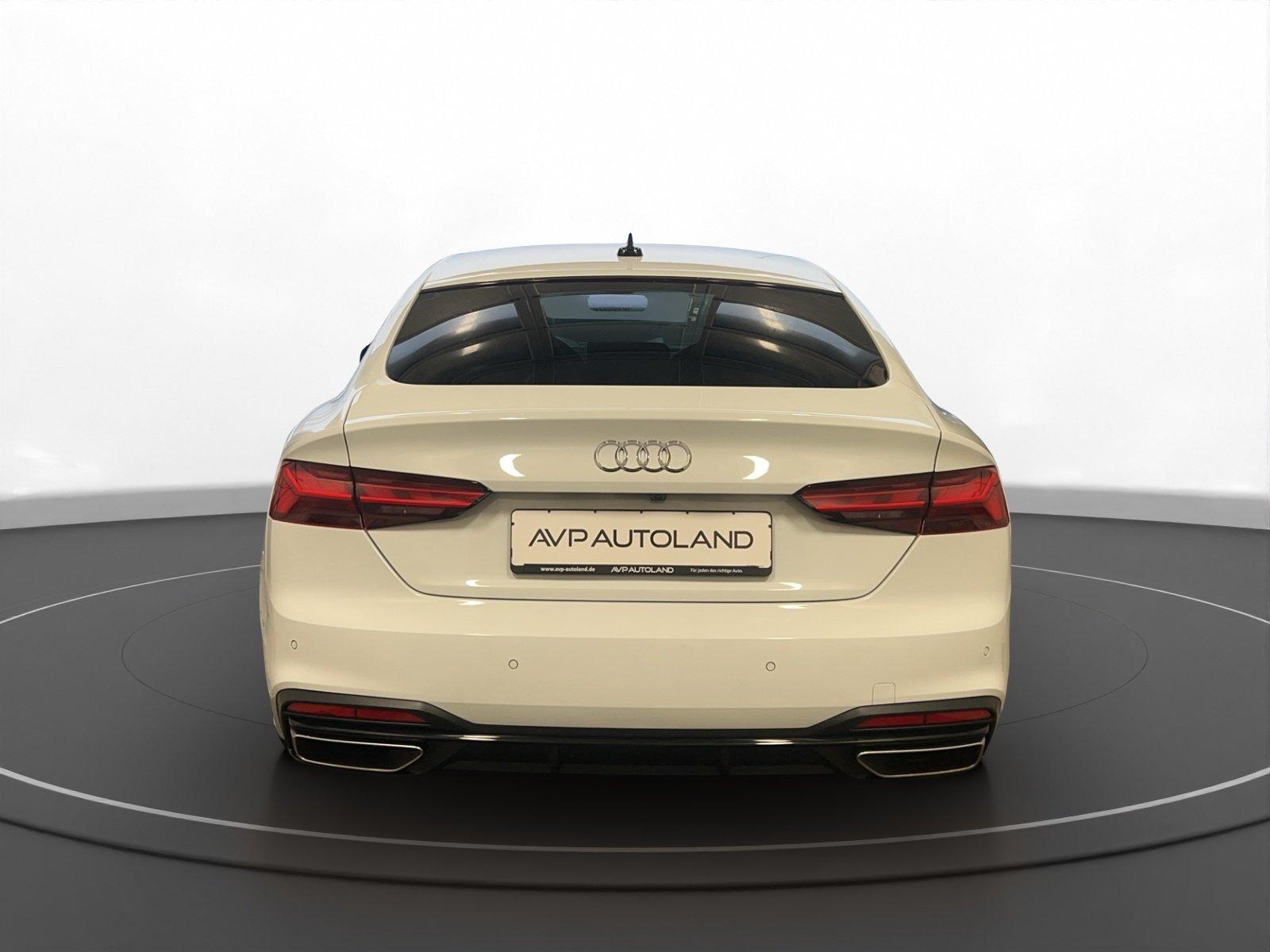 Audi A5 Sportback 35 TFSI S tronic advanced, миниатюра 6
