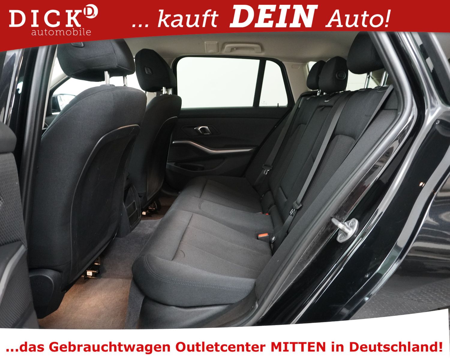 Fahrzeugabbildung BMW 320e Aut. SHADO+NAV PROF+VIRTU+LASER+AHK+SHZ+M18