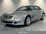 Mercedes-Benz SL 500 Cabrio* TOP ZUSTAND* - gebrauchte Mercedes-Benz SL 500 aus dem Jahr 2006