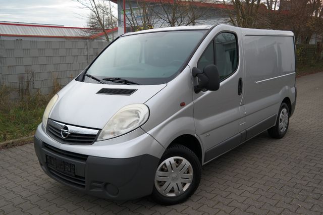 Opel Vivaro Kasten/Kombi  L1H12,9t/Klima/TüvNEU RAMPE