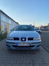 Seat Leon 1.6 Benzin - gebrauchte Seat Leon aus dem Jahr 2004