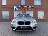 BMW X1 sDrive20d *BiXenon*Tempomat*AHK*SHZ*Garantie* - BMW X1 mit Diesel-Antrieb: Geländewagen