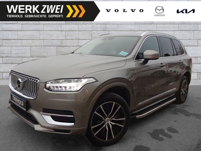 Volvo XC90 T8 Inscription Plug-In ACC 7Sitze HUD PANO