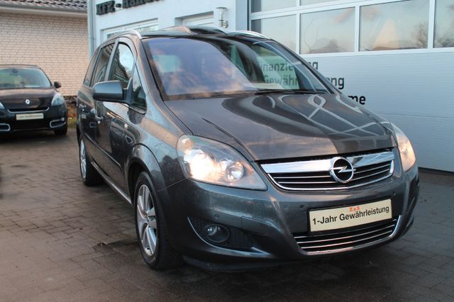 Opel Zafira B Sport *TÜV-NEU*