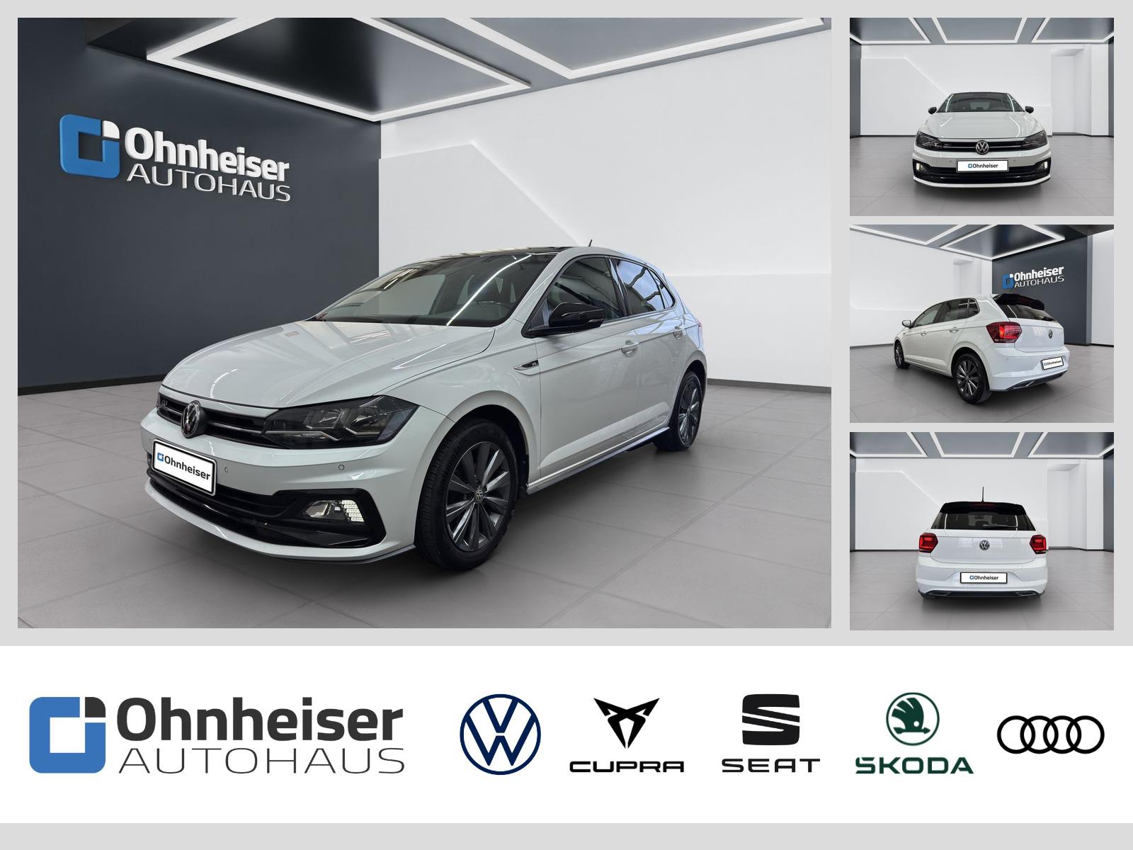 Volkswagen Polo 1.0 TSI Highline R-Line SHZ*2xPDC*Climatron