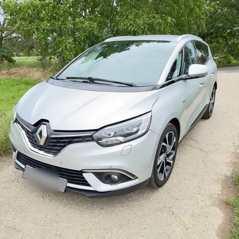 Renault Grand Scenic 160PS Bose DSG