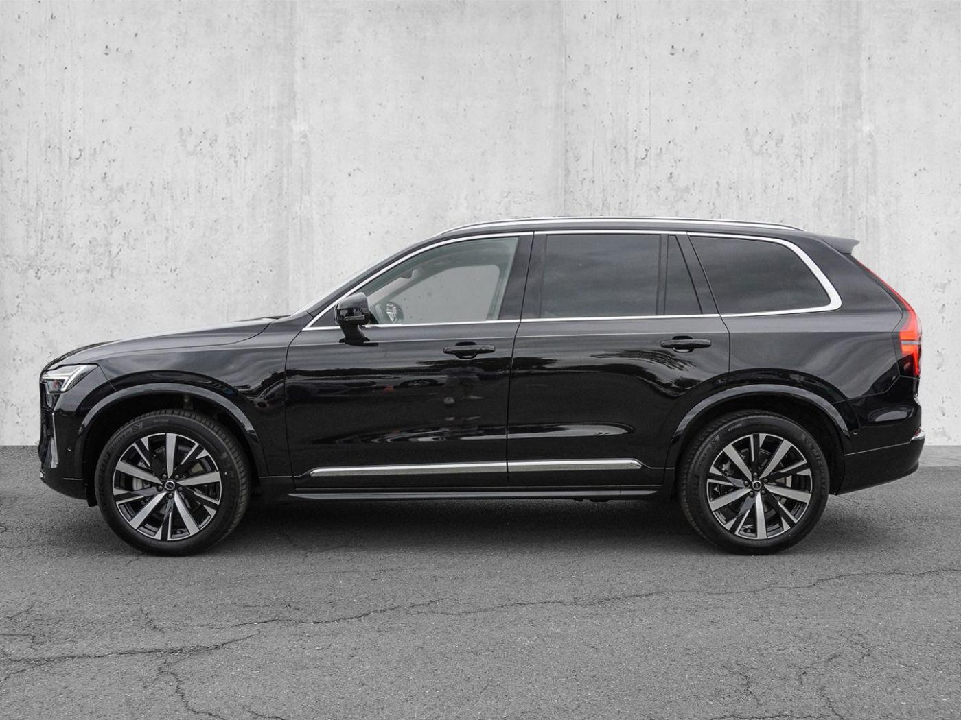 Volvo XC90 B5 B AWD Core Bright 7-SITZER 360° H&K PILO, миниатюра 21