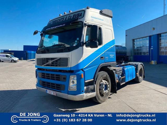 Volvo FM 440 Automatic / Euro 5 / 2x Tank