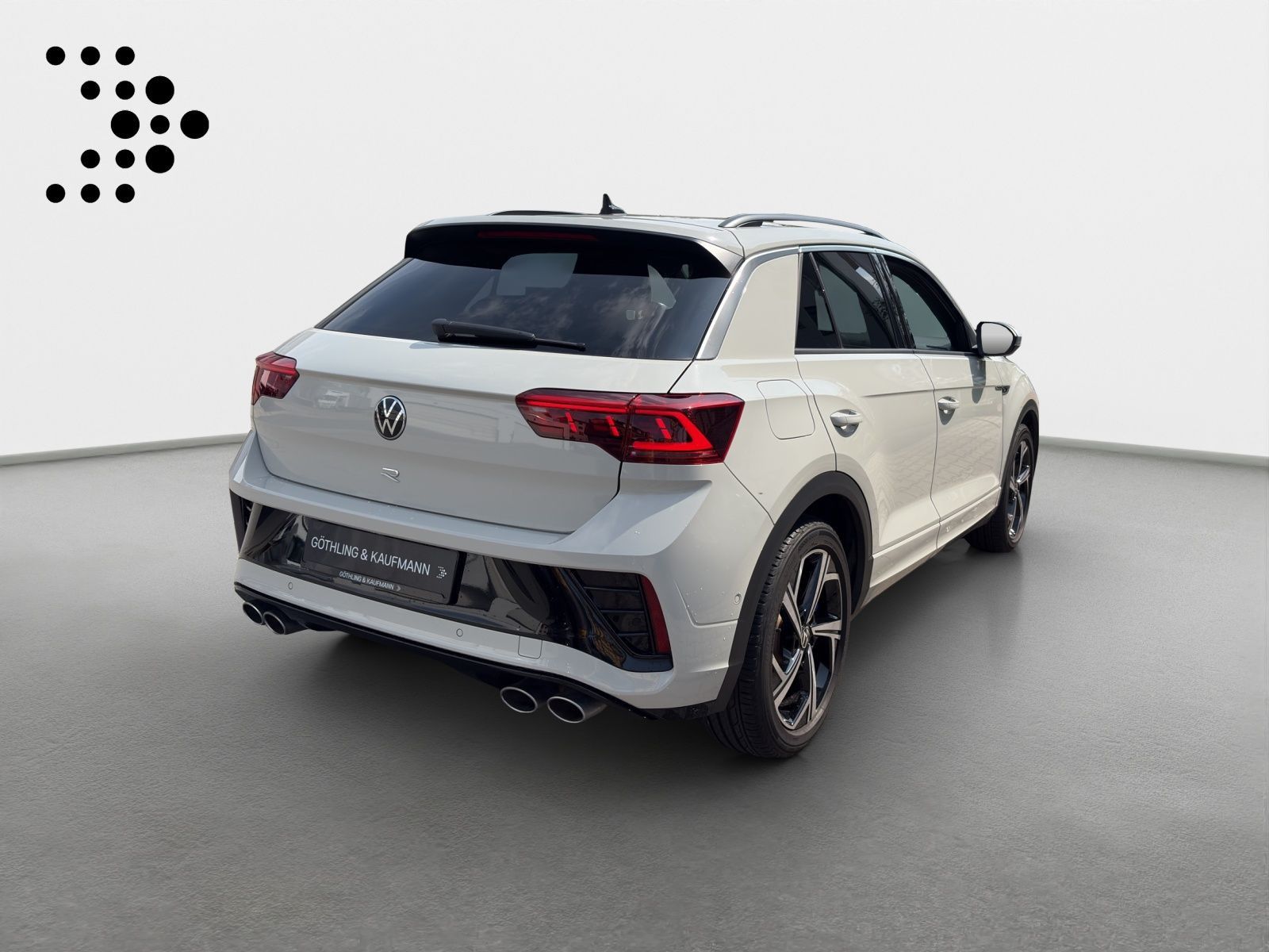 Volkswagen T-Roc R 4M 2.0 TSI *NAVI*KAM*SHZ*KEYLESS*IQ.LIGH imagem 2