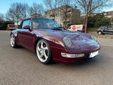 Porsche 993 Carrera Cabriolet Tiptronic Carrera - Porsche Oldtimer: Carrera
