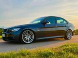 BMW-335i Limousine - gebrauchte BMW 335 aus dem Jahr 2008