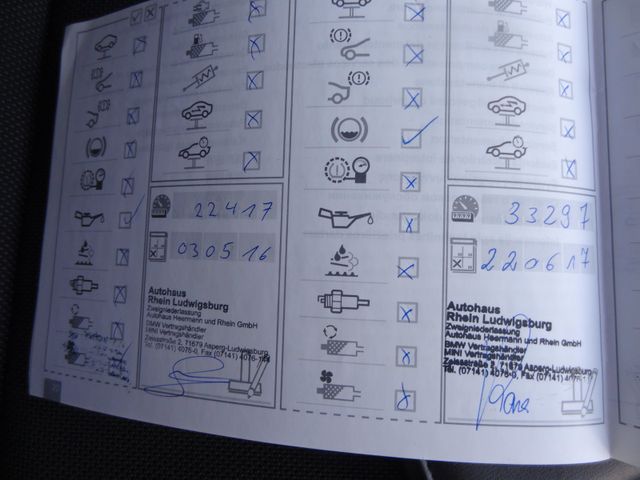 Fahrzeugabbildung BMW X3 xDrive 20d/M-Paket/70TKM/AHK/TopZustand