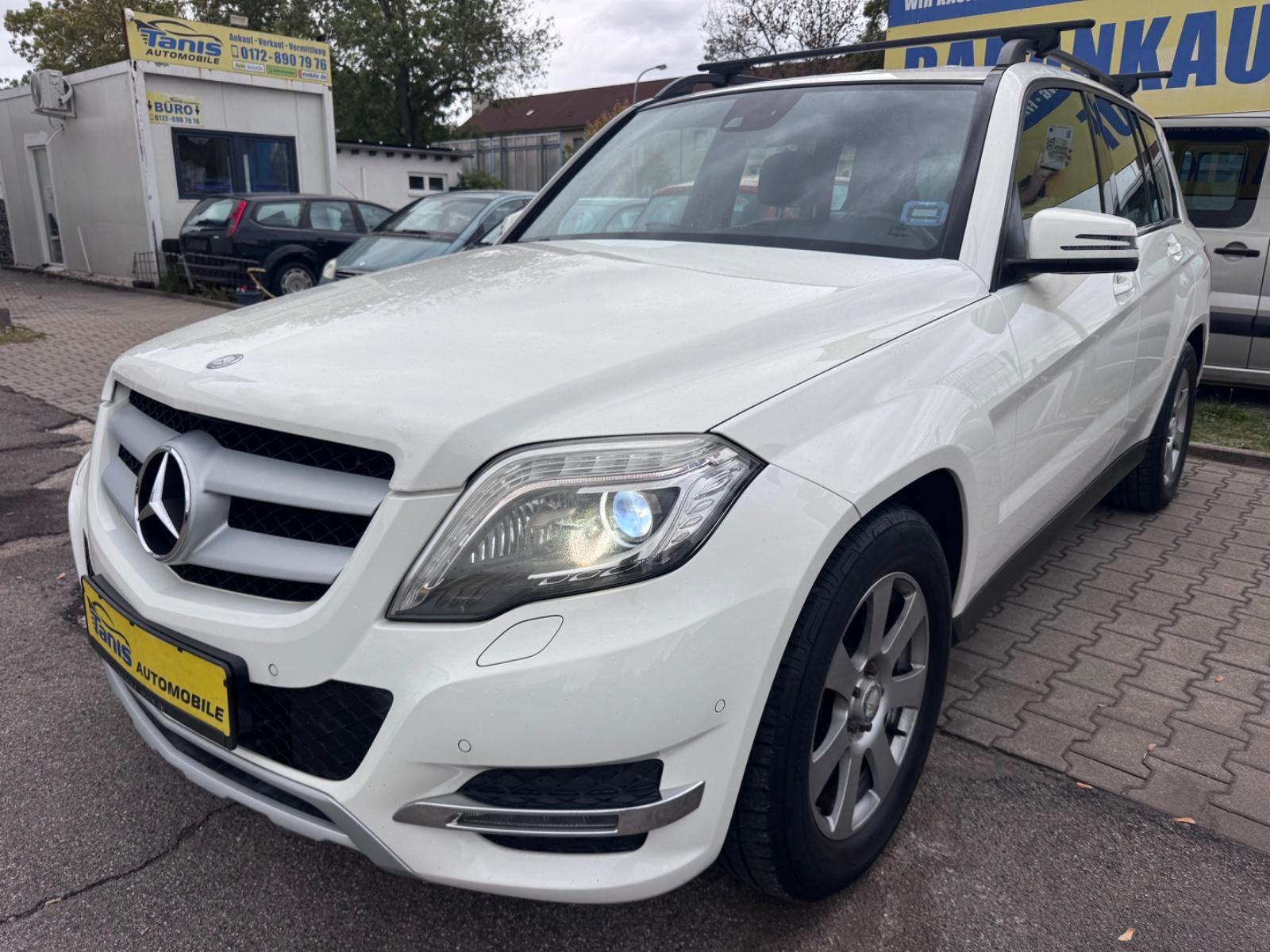 Mercedes-Benz GLK 250