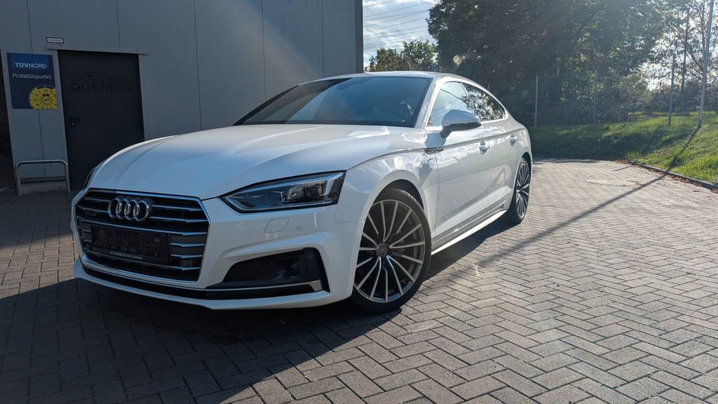 Image of Audi A5