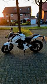 Zündapp ZXN Furious 125 - ZÜNDAPP MOTORRAD