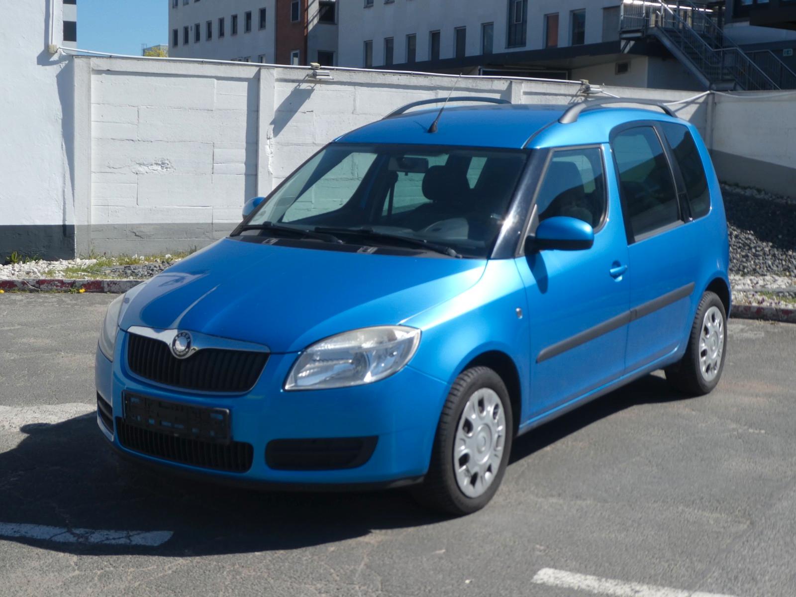 Skoda Roomster Style 1,9 TÜV NEU!!