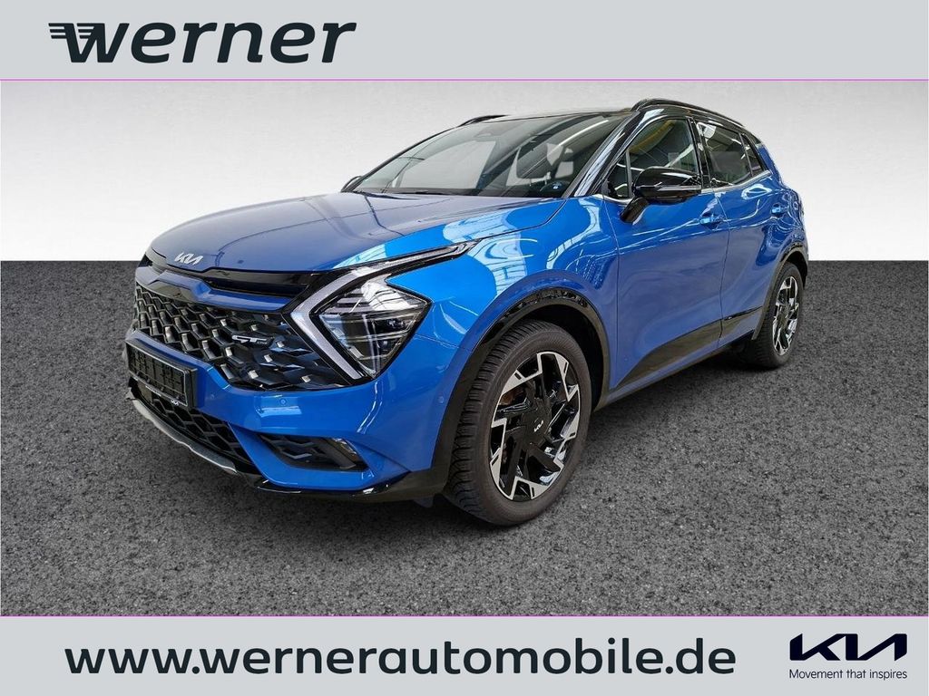 Image of Kia Sportage