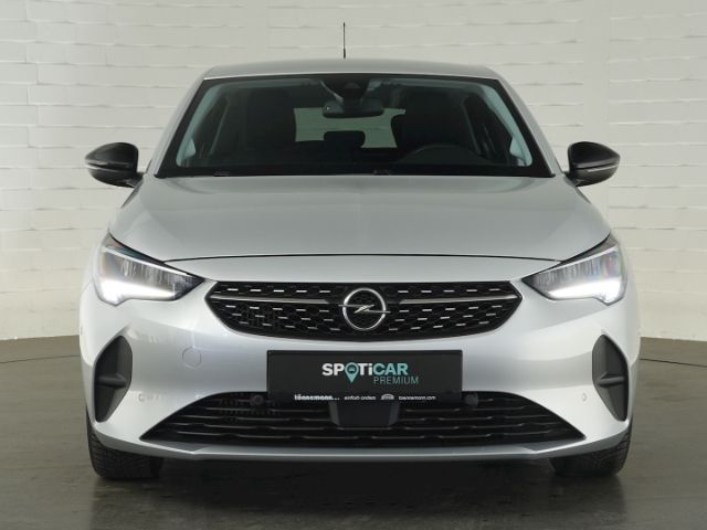 Corsa F ELEGANCE+RÜCKFAHRKAMERA+SITZ-/LENAKRADHE