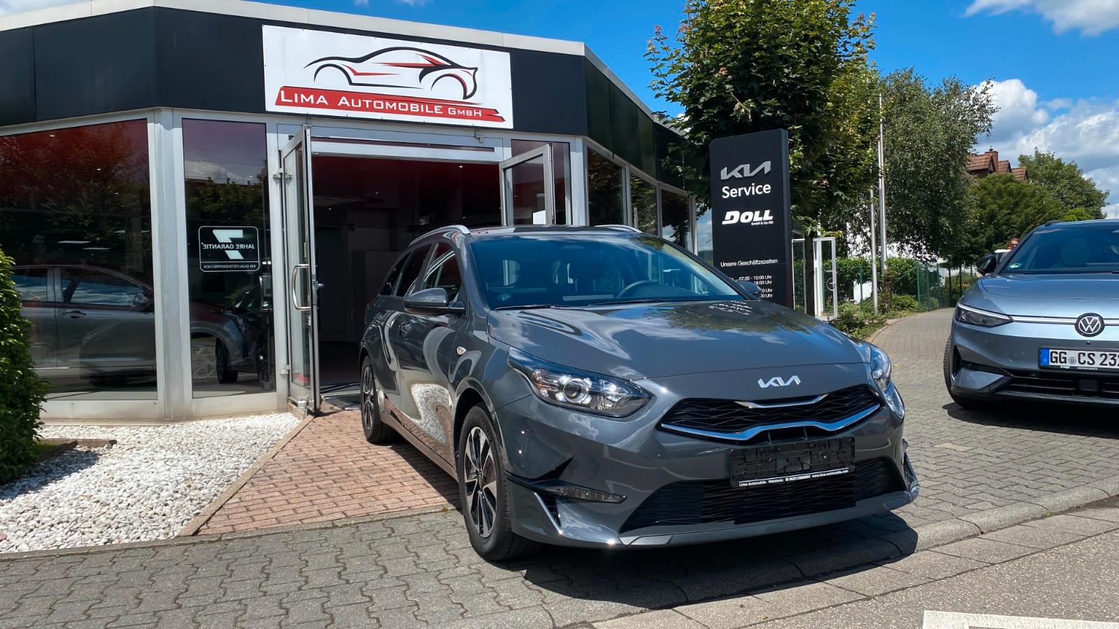 Kia cee'd Sportswagon 1,5 T-GDI  / Top Zustand