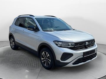 Volkswagen T-Cross Life 1.0 l TSI 116 PS 7-Gang-DSG