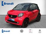 Smart ForTwo cabrio Prime 1.0 DCT+LEDER+SHZ+EFH+GJR - Smart ForTwo Gebrauchtwagen in Bremen