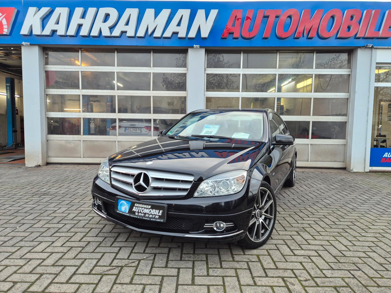 Mercedes-Benz C 180 C Limousine C 180 CGI BlueEfficiency