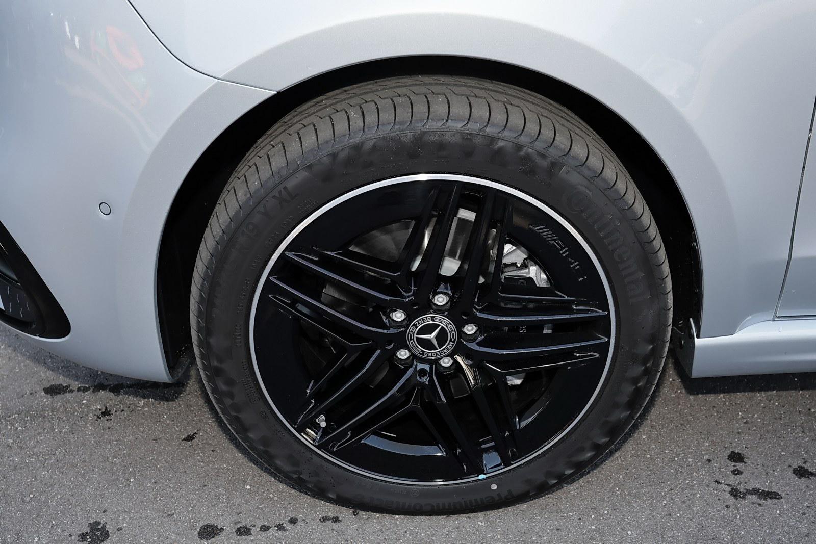 Mercedes-Benz V 250 d 4M AVANTGARDE Lang AMG MBUX+360°+AHK+19"