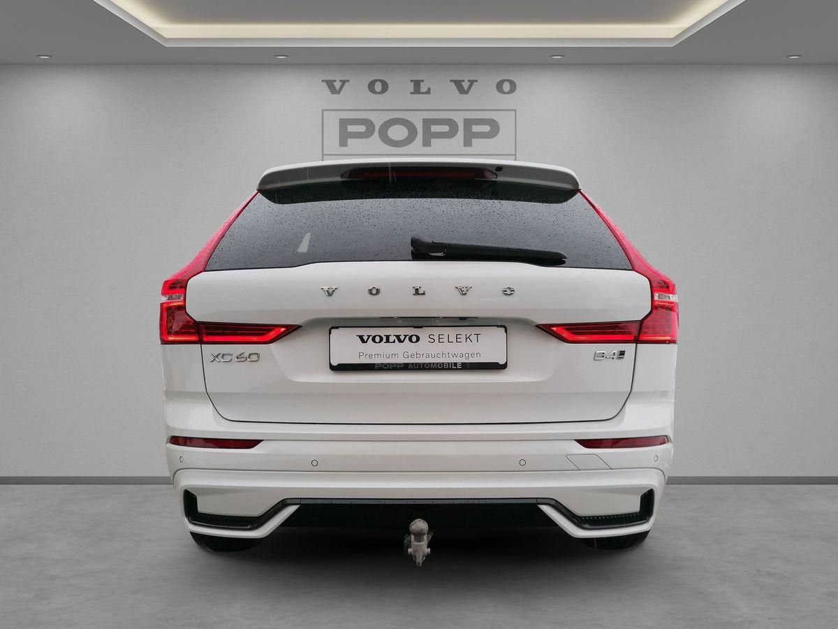 Volvo XC60 B4 Plus Dark AHK Pano 360° STDHZ foto 5