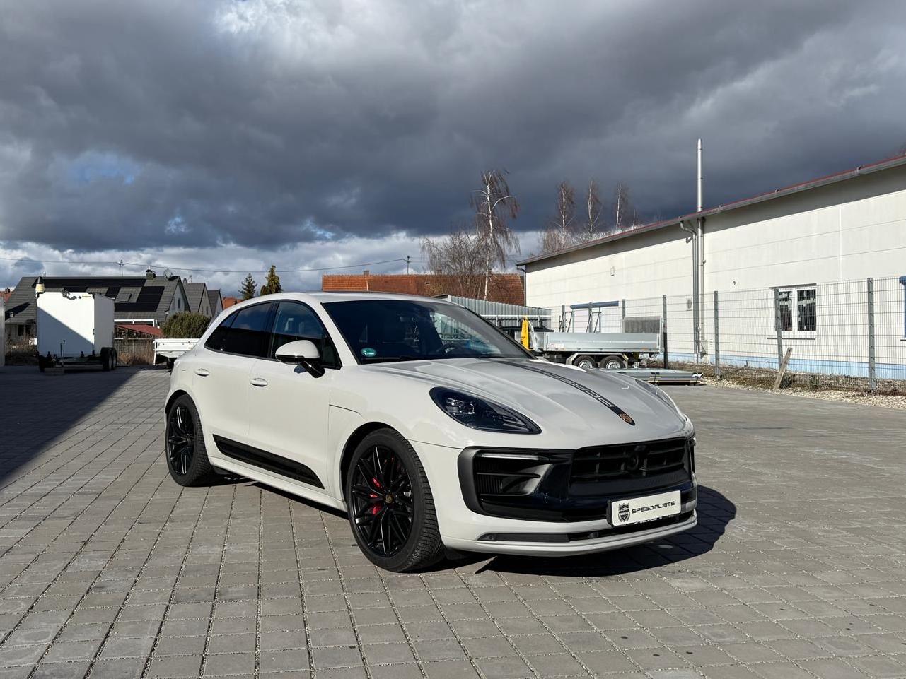 Porsche Macan GTS / 1.Hand / Top Zustand