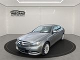 Mercedes-Benz C 180 COUPE+NAVI+METALLIC+PARKTRONIC+STZH+TEMPO. - Mercedes-Benz C-Klasse: Parktronic